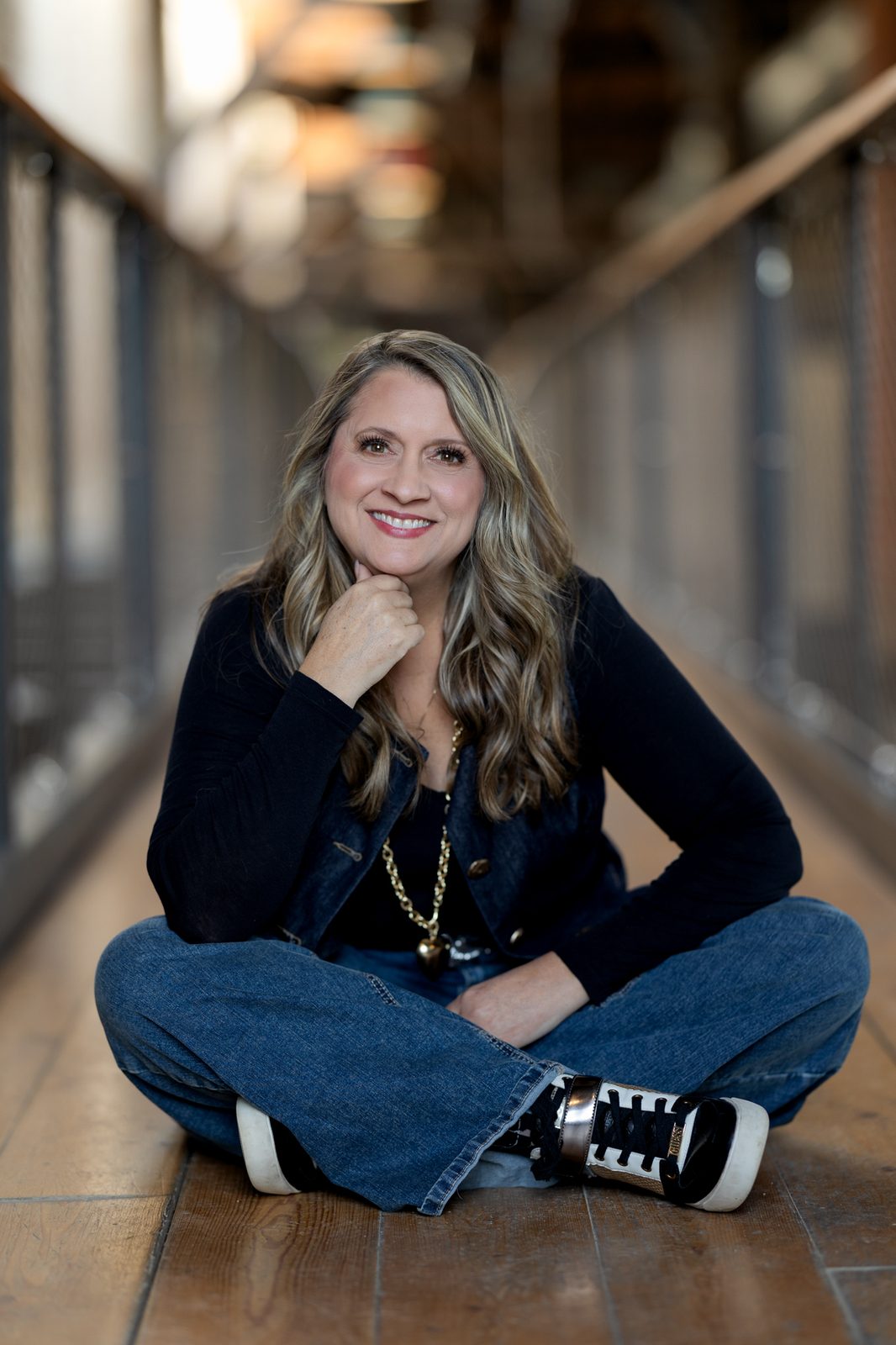 Portrait of a woman over 40 — Steph Shanks Photography, Baraboo WI