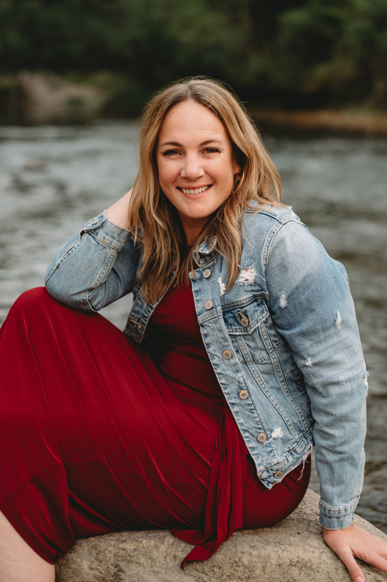 Steph Shanks portrait
