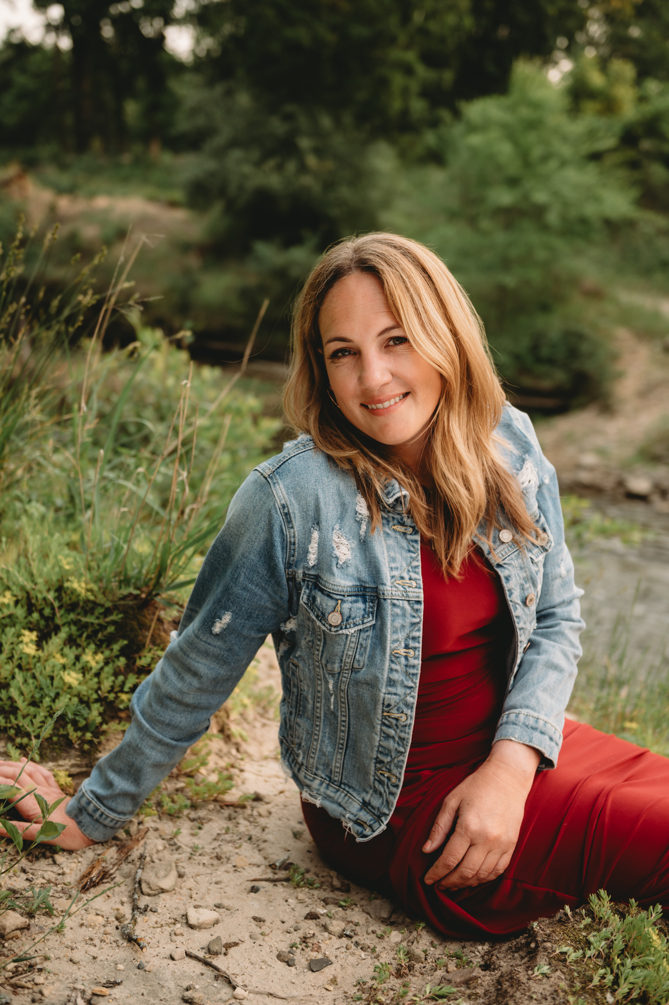 Steph Shanks portrait